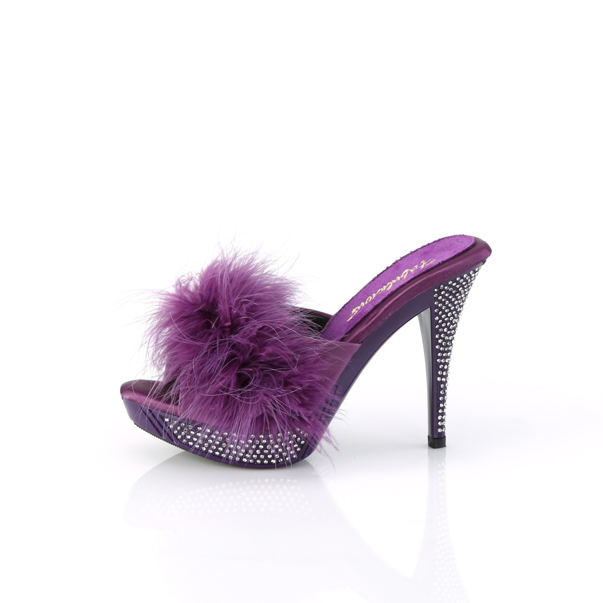 Fabulicious(Pleaser) ELEGANT-401F �ޥ�ܡ��ե������饤�󥹥ȡ��󥵥���� �� �ѡ��ץ뢡����