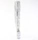 Pleaser(ץ꡼) DELIGHT-3017HG-RSF ץȥҡ 7إ饤󥹥ȡե Хå졼å ϥ֡ Сۥ᥿åPUꥢ