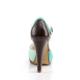 PIN UP COUTURE BETTIE-17 2�ȡ��� ���󥯥륹�ȥ�å� �ɥ륻���ѥ�ץ����ƥ����롿�֥饦�� PLEASER USA������