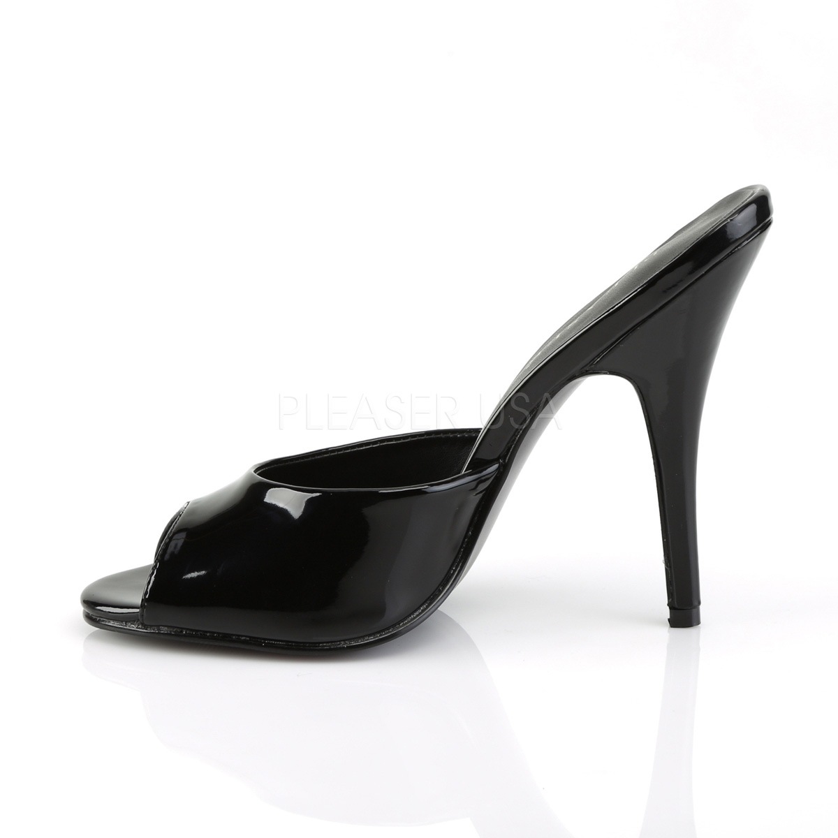 Pleaser SEDUCE-101 ������� ���ʥ��� �ץ꡼���� �ϥ��ҡ�����13cm �ߥ塼�뢡����