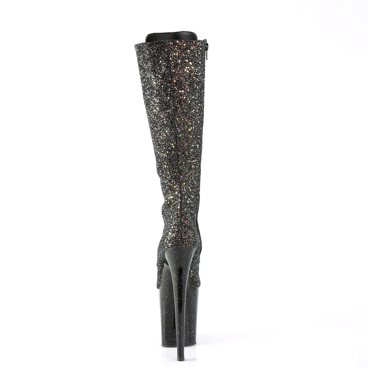 Pleaser(�ץ꡼����) FLAMINGO-2020MG �ե�ߥ� ����å�������֡��� �֥�å��ޥ������å���������