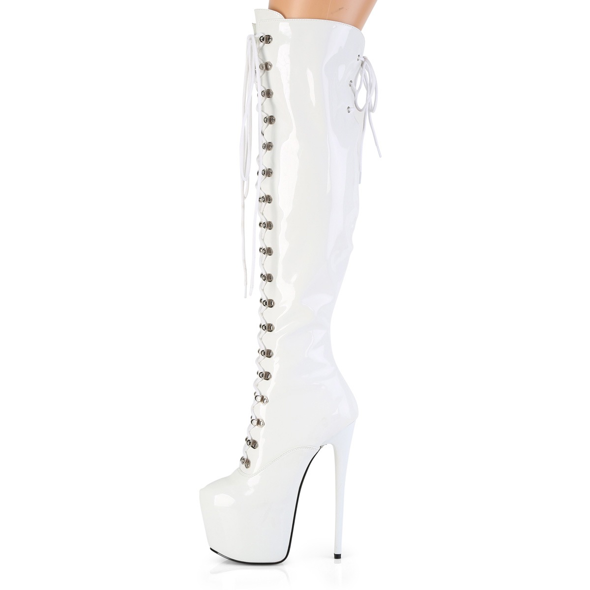 Pleaser(�ץ꡼����) JUBILANT-3012 ���󥷡���ɥץ�åȥե����� �����С��ˡ��֡��� 7������ԥ�ҡ��� �����ɥϡ���ZIP ���ʥ���򢡼���