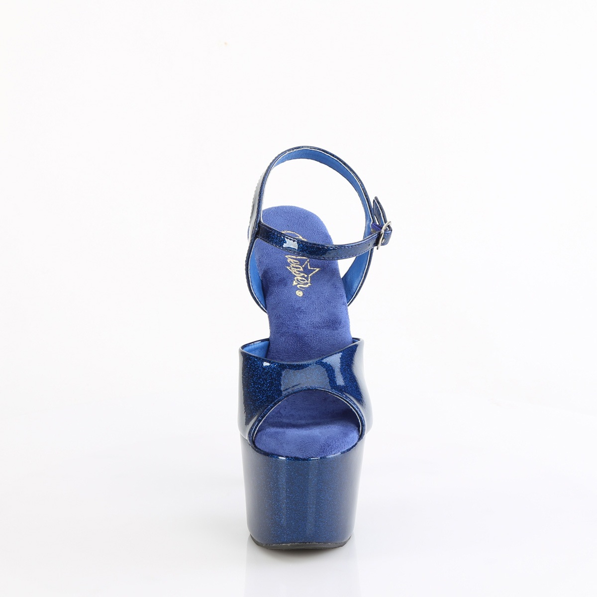 Pleaser(�ץ꡼����) ADORE-709GP ���󥯥륹�ȥ�åץ������ �ͥ��ӡ��֥롼����å���������