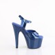 Pleaser(�ץ꡼����) ADORE-709GP ���󥯥륹�ȥ�åץ������ �ͥ��ӡ��֥롼����å���������