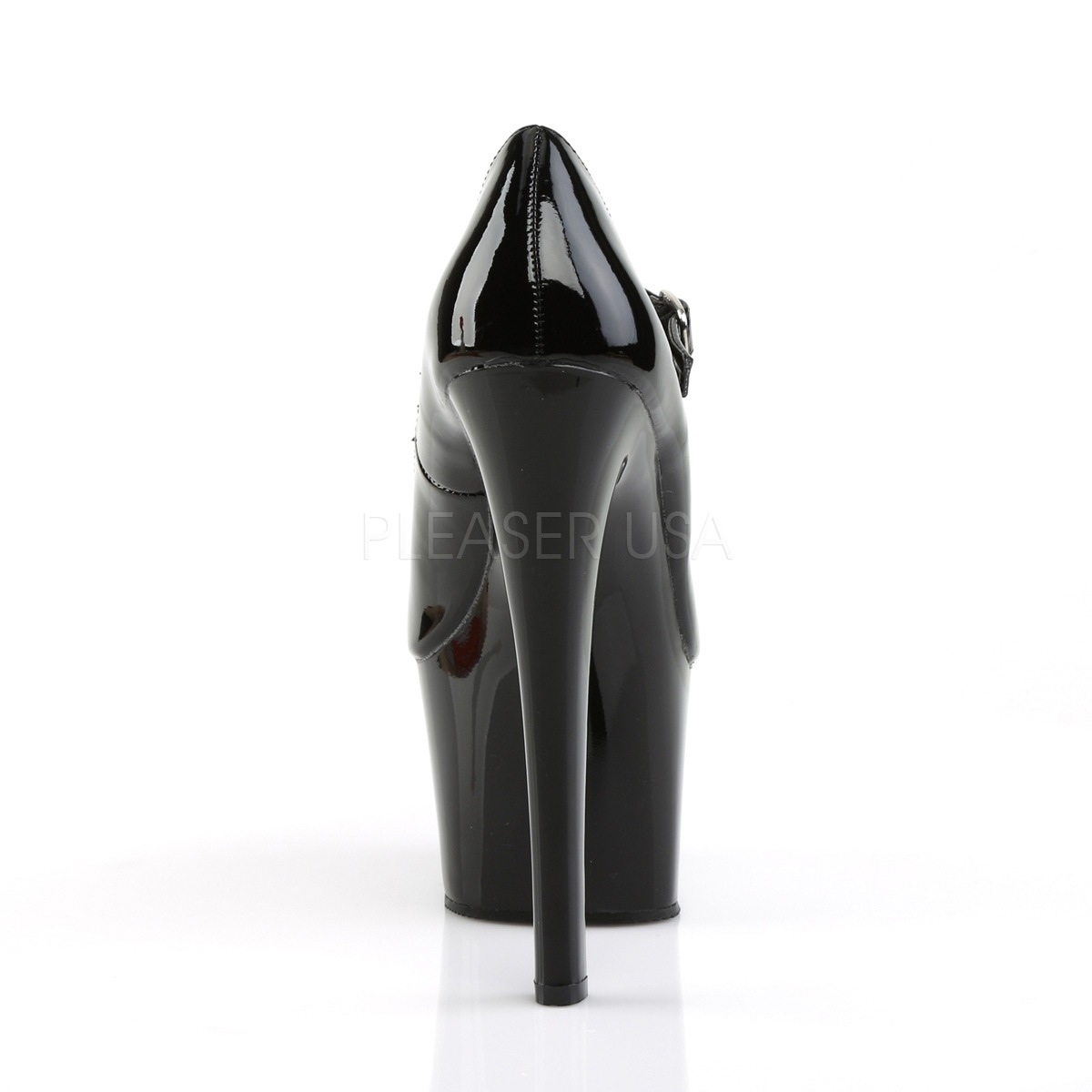 Pleaser(�ץ꡼����) 7�����(��18cm)�ҡ��� �ץ�åȥե�����(����)�ѥ�ץ� SKY-387 ���ʥ���������