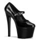 Pleaser(�ץ꡼����) 7�����(��18cm)�ҡ��� �ץ�åȥե�����(����)�ѥ�ץ� SKY-387 ���ʥ���������