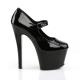 Pleaser(�ץ꡼����) 7�����(��18cm)�ҡ��� �ץ�åȥե�����(����)�ѥ�ץ� SKY-387 ���ʥ���������