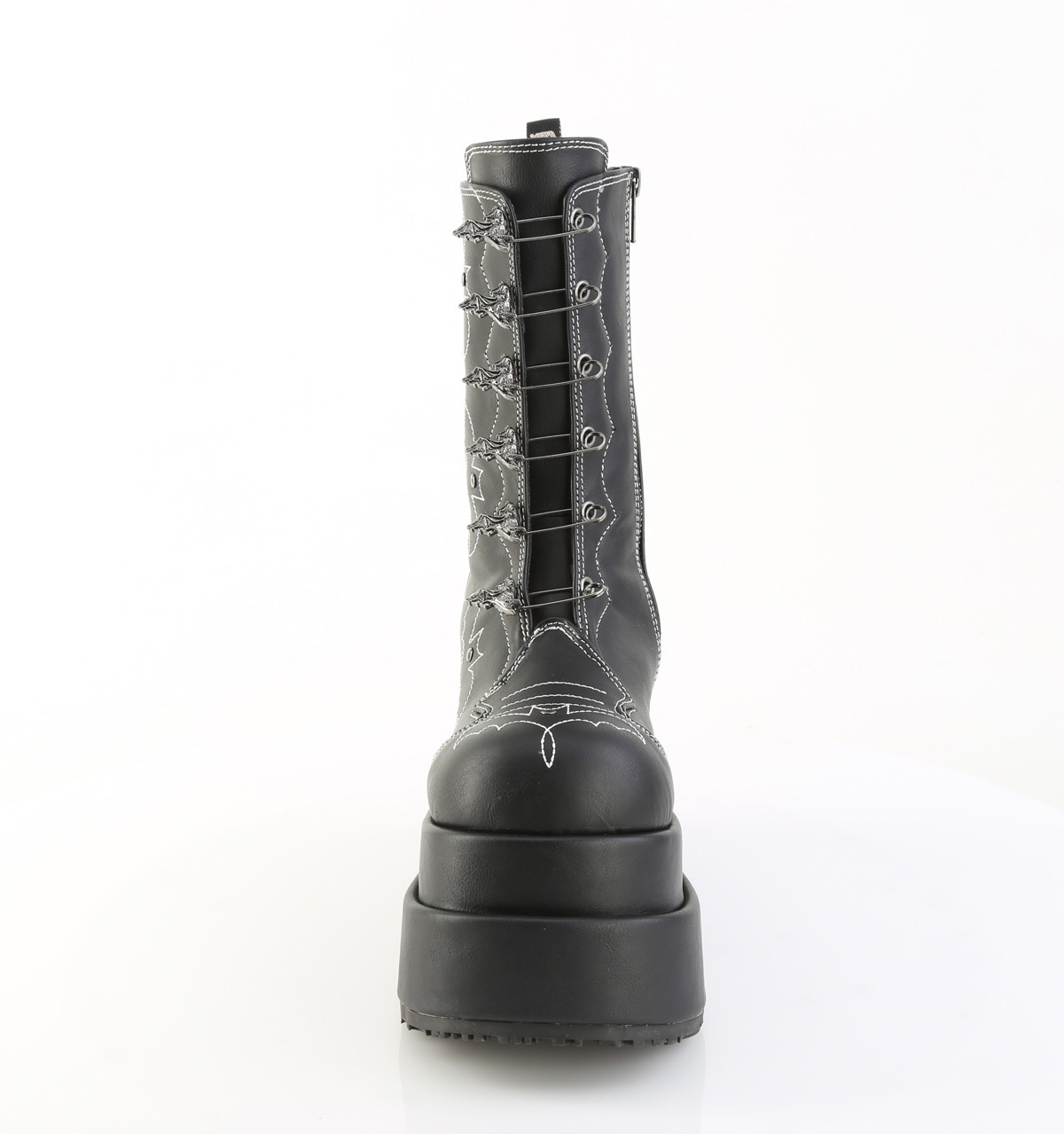 Demonia(�ǥ�˥�) BEAR-182 ������ꥹ�ƥå��������ԥ� ����ߥåɥ����ե֡��� ������ZIP �Ĥ�ä���������