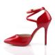 Pleaser AMUSE-25 �ɥ륻���ѥ�ץ������ꥹ���������ȥ�å� ��å� �ץ꡼����������