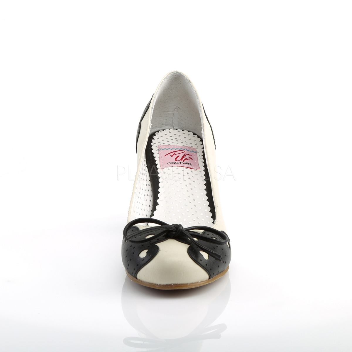 PIN UP COUTURE(Pleaser �ץ꡼����) WIGGLE-17 2�ȡ��󥫥顼�ѥ�ץ� ���꡼�ࡿ�֥�å�������