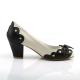 PIN UP COUTURE(Pleaser �ץ꡼����) WIGGLE-17 2�ȡ��󥫥顼�ѥ�ץ� ���꡼�ࡿ�֥�å�������