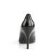 Pleaser �ѥ�ץ� �ϥ��ҡ��� ��/�֥�å� ���ʥ�� ��ǥ��������塼�� VANITY-420-BLKPAT������