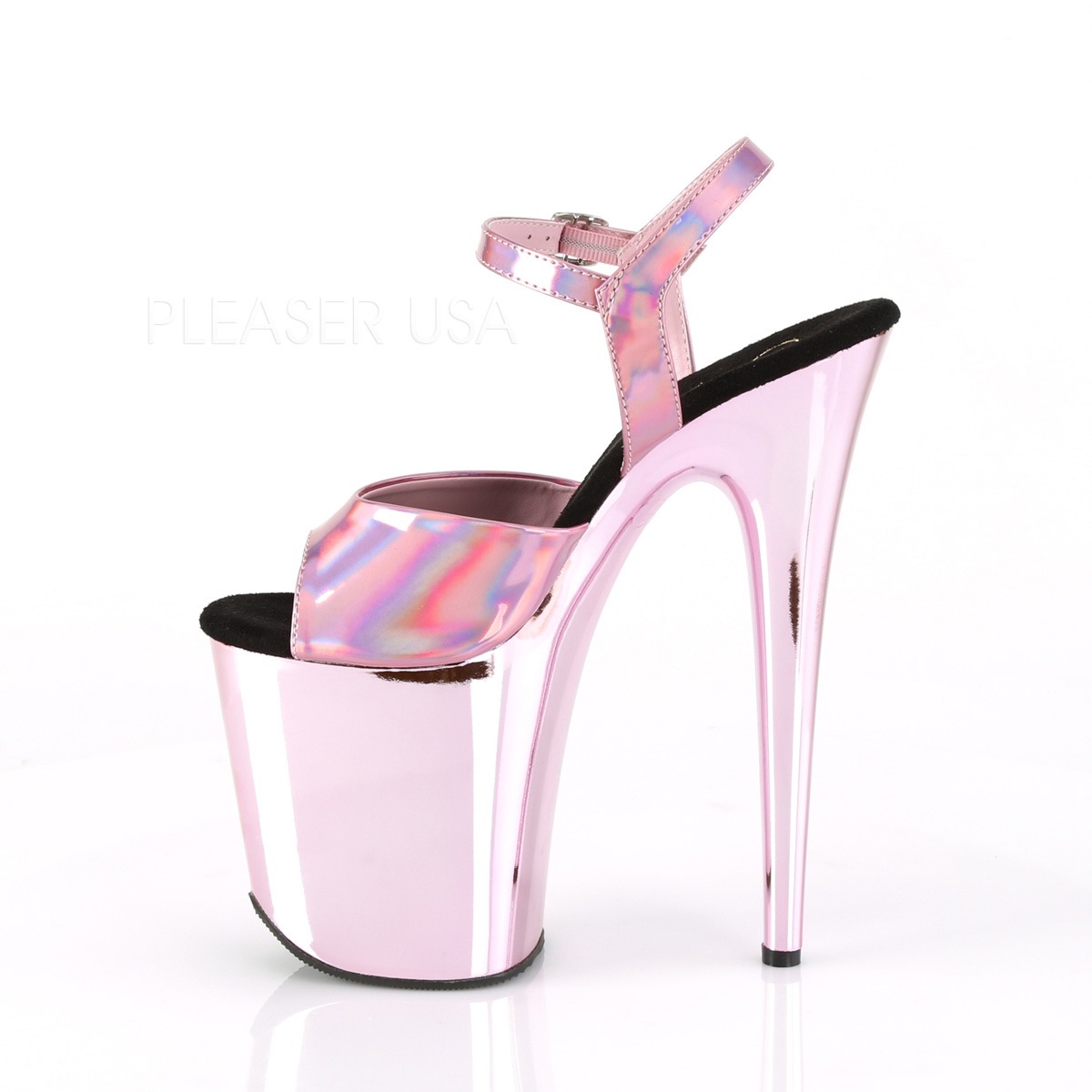 Pleaser(プリーザー) FLAMINGO-809HG 20cmヒール 厚底サンダル ベビー ...