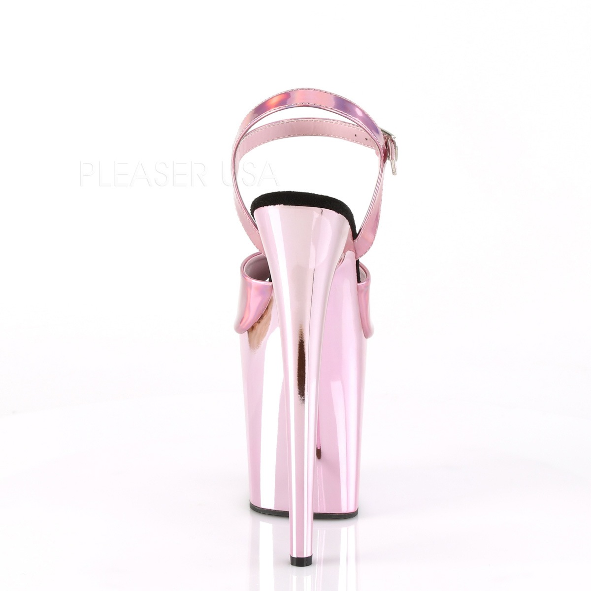 Pleaser(プリーザー) FLAMINGO-809HG 20cmヒール 厚底サンダル ベビー ...