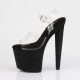Pleaser(ץ꡼) RAZZLE-808WR ץȸ쥢󥯥륹ȥåץ 20cmҡ ꥢ֥å