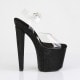 Pleaser(ץ꡼) RAZZLE-808WR ץȸ쥢󥯥륹ȥåץ 20cmҡ ꥢ֥å