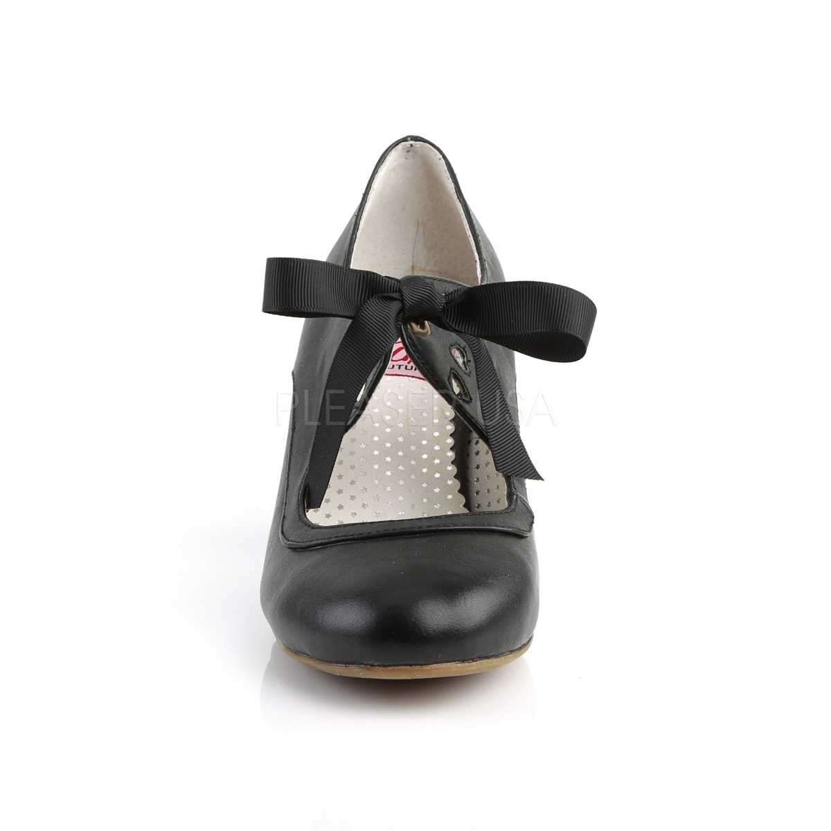 PIN UP COUTURE(Pleaser �ץ꡼����) WIGGLE-32 ��ܥ�ѥ�ץ� �ޥåȥ֥�å� �Ĥ�ä���������