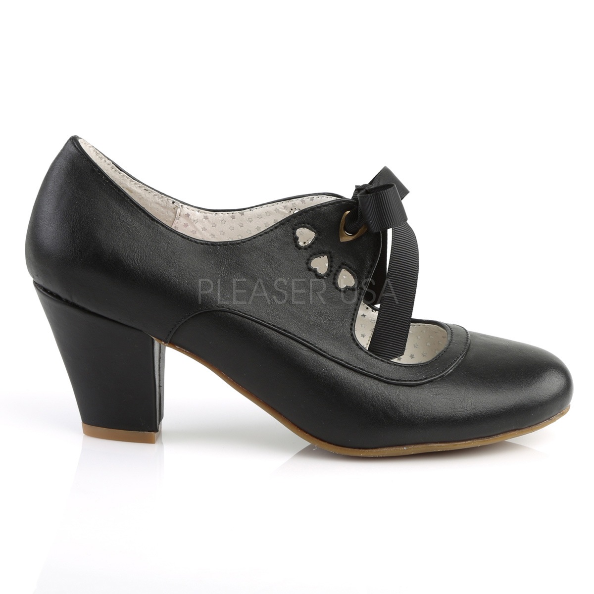 PIN UP COUTURE(Pleaser �ץ꡼����) WIGGLE-32 ��ܥ�ѥ�ץ� �ޥåȥ֥�å� �Ĥ�ä���������