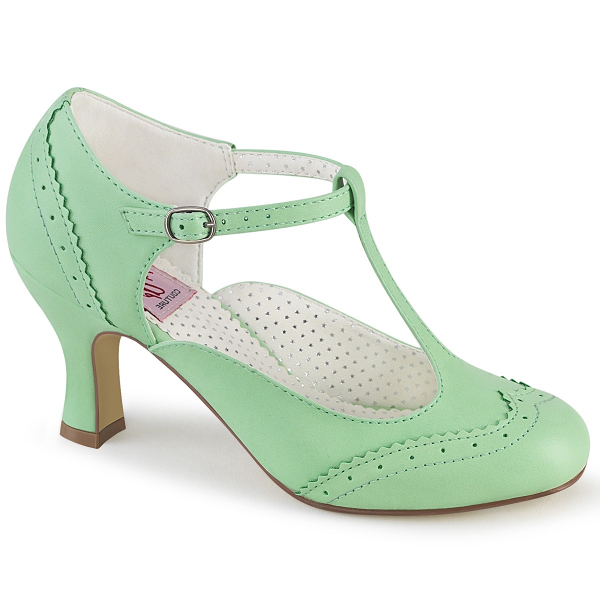 Pin Up Couture(PLEASER) FLAPPER-26 ���ȥ���ҡ��� �饦��ɥȥ� T���ȥ�åץѥ�ץ� �ߥ�Ȣ�����