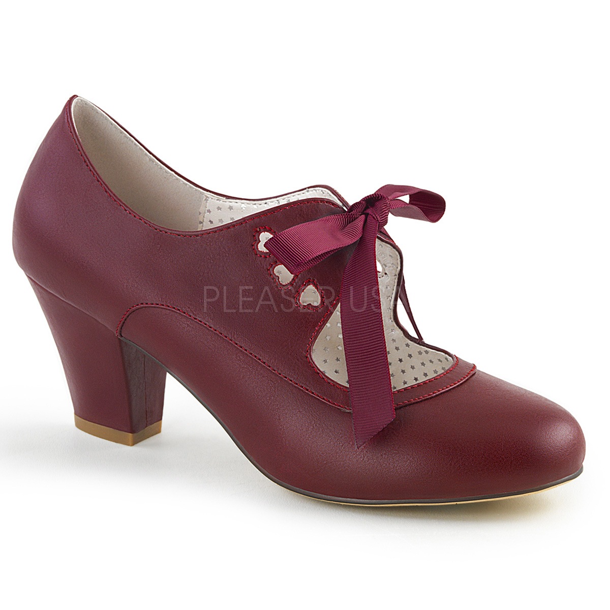 PIN UP COUTURE(Pleaser �ץ꡼����) WIGGLE-32 ��ܥ�ѥ�� �С�����ǥ�������