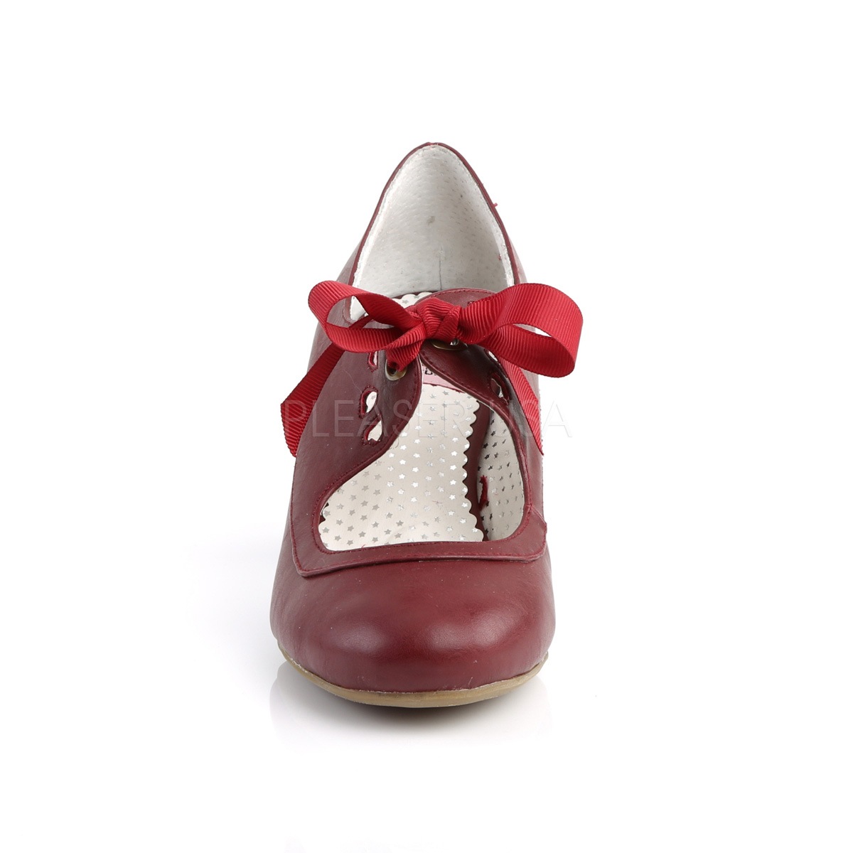 PIN UP COUTURE(Pleaser �ץ꡼����) WIGGLE-32 ��ܥ�ѥ�� �С�����ǥ�������