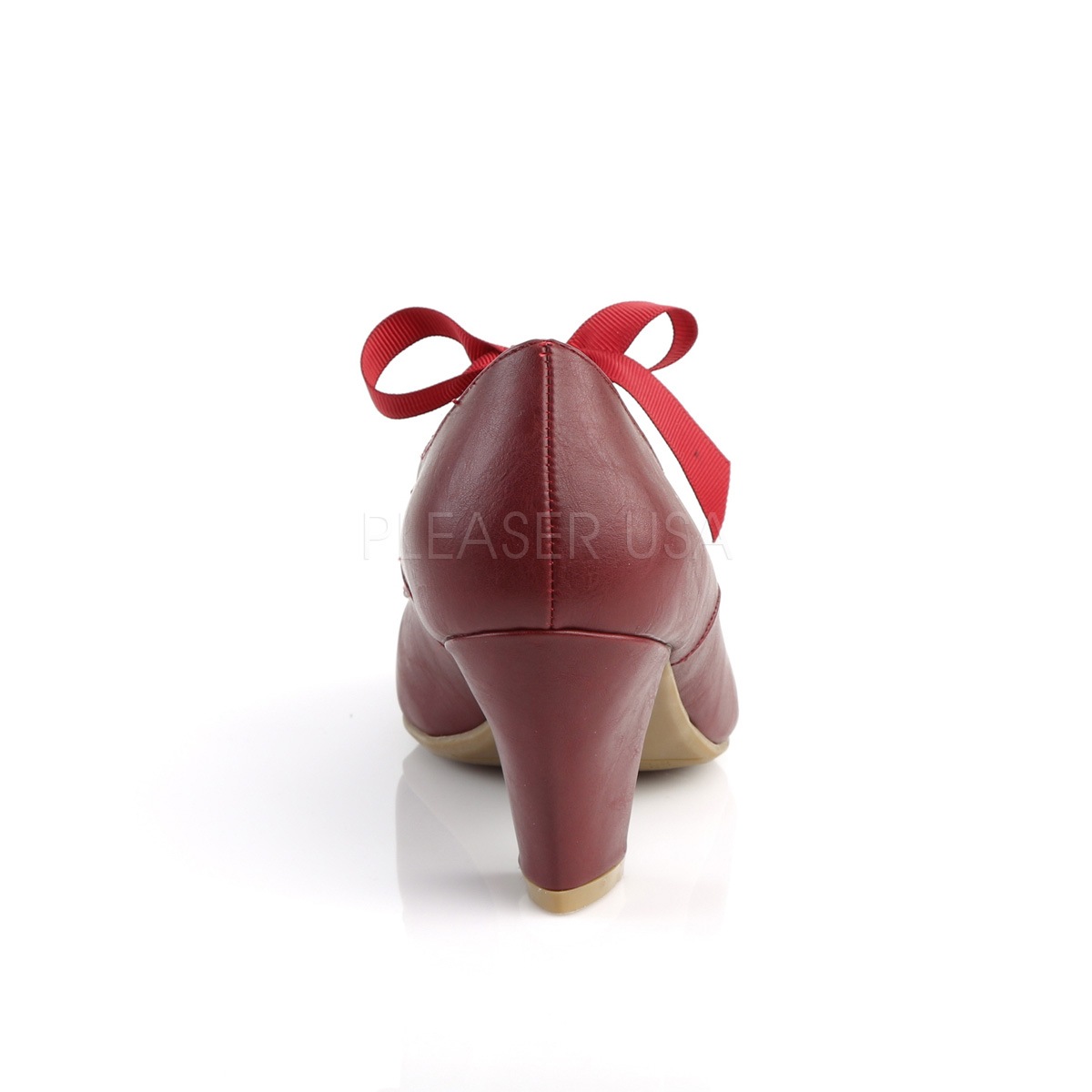 PIN UP COUTURE(Pleaser �ץ꡼����) WIGGLE-32 ��ܥ�ѥ�� �С�����ǥ�������
