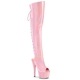 Pleaser(�ץ꡼����) ADORE-3019HWR �����ץ�ȥ����ҡ��� �Хå��졼�����쥪���С��ˡ��֡��� �٥ӡ��ԥ󥯥ۥ�������
