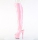 Pleaser(�ץ꡼����) ADORE-3019HWR �����ץ�ȥ����ҡ��� �Хå��졼�����쥪���С��ˡ��֡��� �٥ӡ��ԥ󥯥ۥ�������