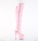 Pleaser(�ץ꡼����) ADORE-3019HWR �����ץ�ȥ����ҡ��� �Хå��졼�����쥪���С��ˡ��֡��� �٥ӡ��ԥ󥯥ۥ�������