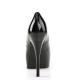 Pleaser Pink Label TEEZE-06W 5 3/4inch Heel, 1 3/4inch PF Pump W/Concealed Platform������