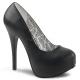 Pleaser Pink Label TEEZE-06W 5 3/4inch Heel, 1 3/4inch PF Pump W/Concealed Platform������