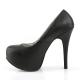Pleaser Pink Label TEEZE-06W 5 3/4inch Heel, 1 3/4inch PF Pump W/Concealed Platform������