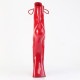 Pleaser(ץ꡼) FORBIDDEN-1020 ҡ쥹֡ 16cmץåȥե ZIP ʥ֢