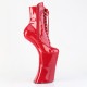 Pleaser(ץ꡼) FORBIDDEN-1020 ҡ쥹֡ 16cmץåȥե ZIP ʥ֢