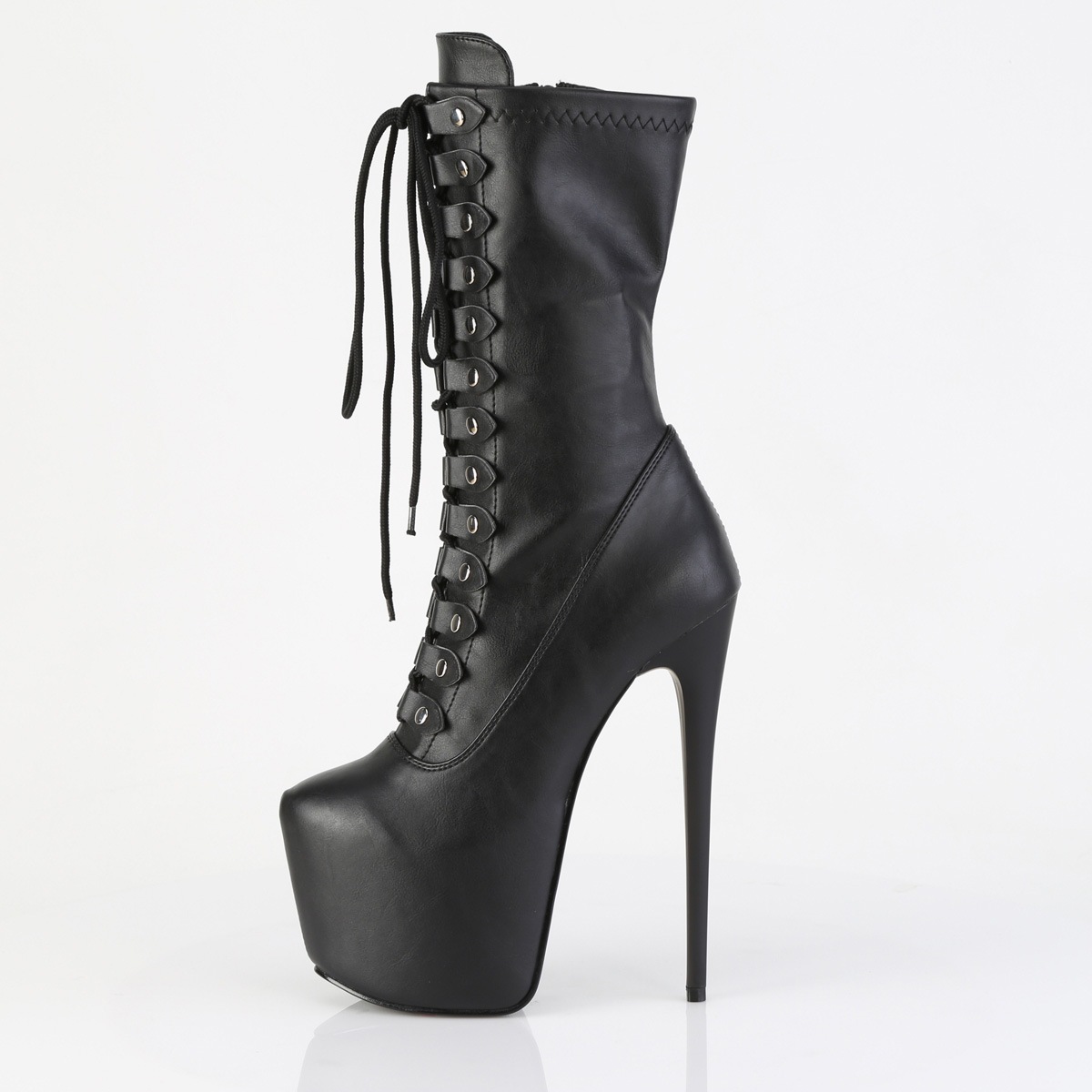 Pleaser(�ץ꡼����) JUBILANT-1048 ���󥷡���ɥץ�åȥե����� �졼�����åץߥåɥ����ե֡��� ������ZIP �Ĥ�ä���������
