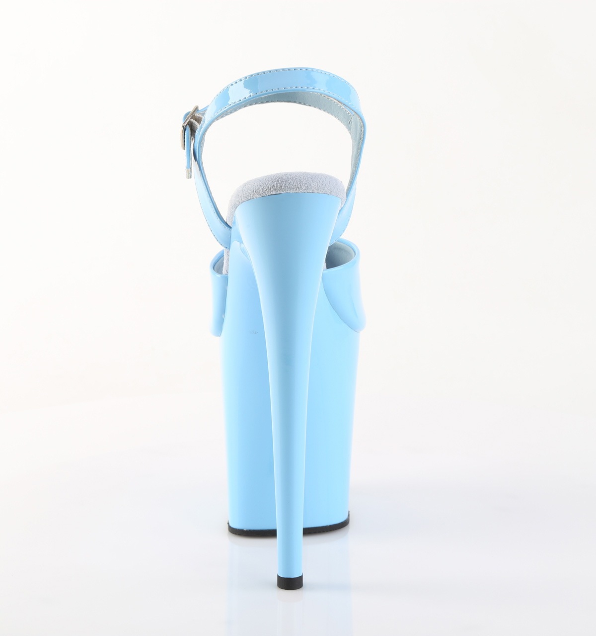 Pleaser(�ץ꡼����) FLAMINGO-809 �ե�ߥ� Ķ���� ���󥯥륹�ȥ�åץ������ �ݡ������ 20cm�ҡ��� �٥ӡ��֥롼������