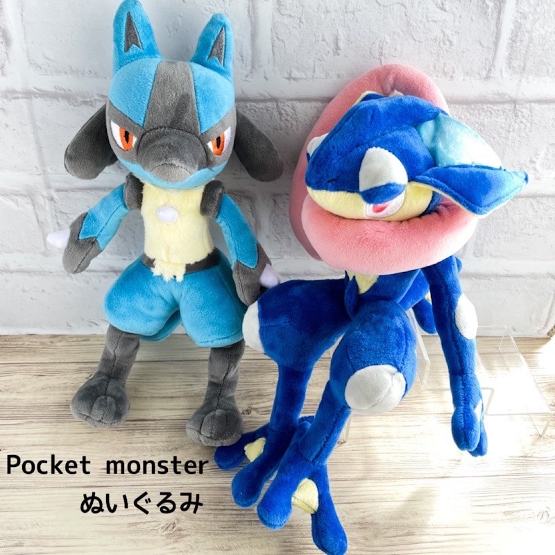 ポケットモンスターぬいぐるみ