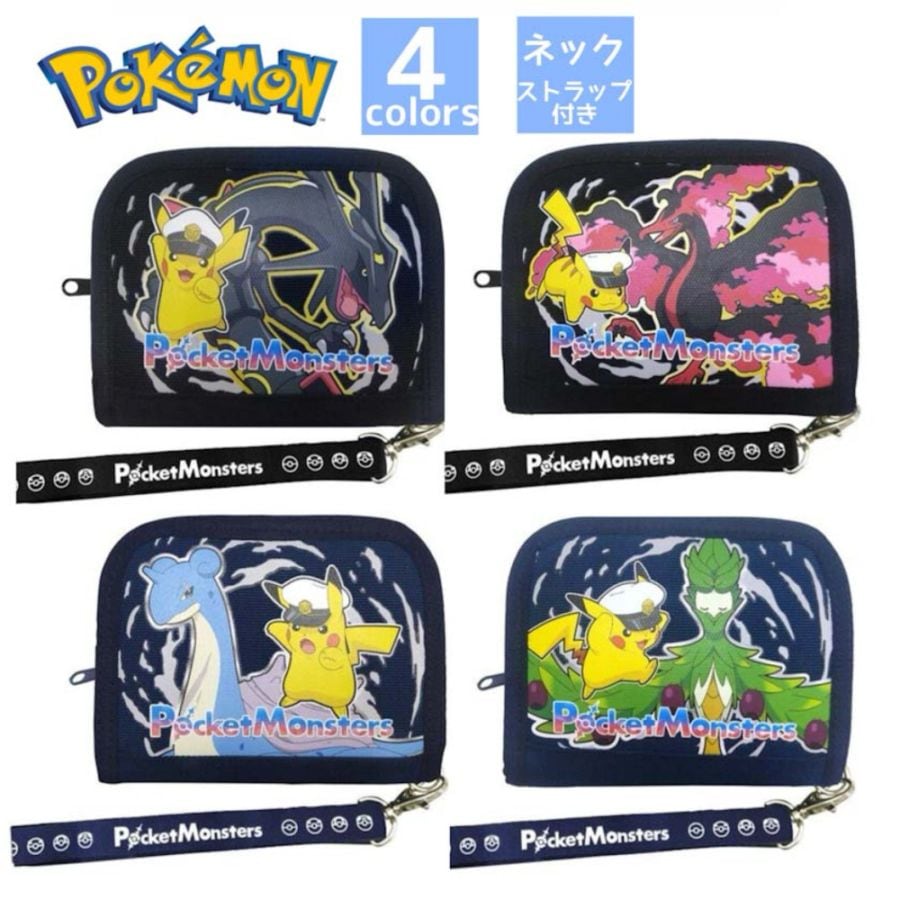 ポケットモンスターウォレット