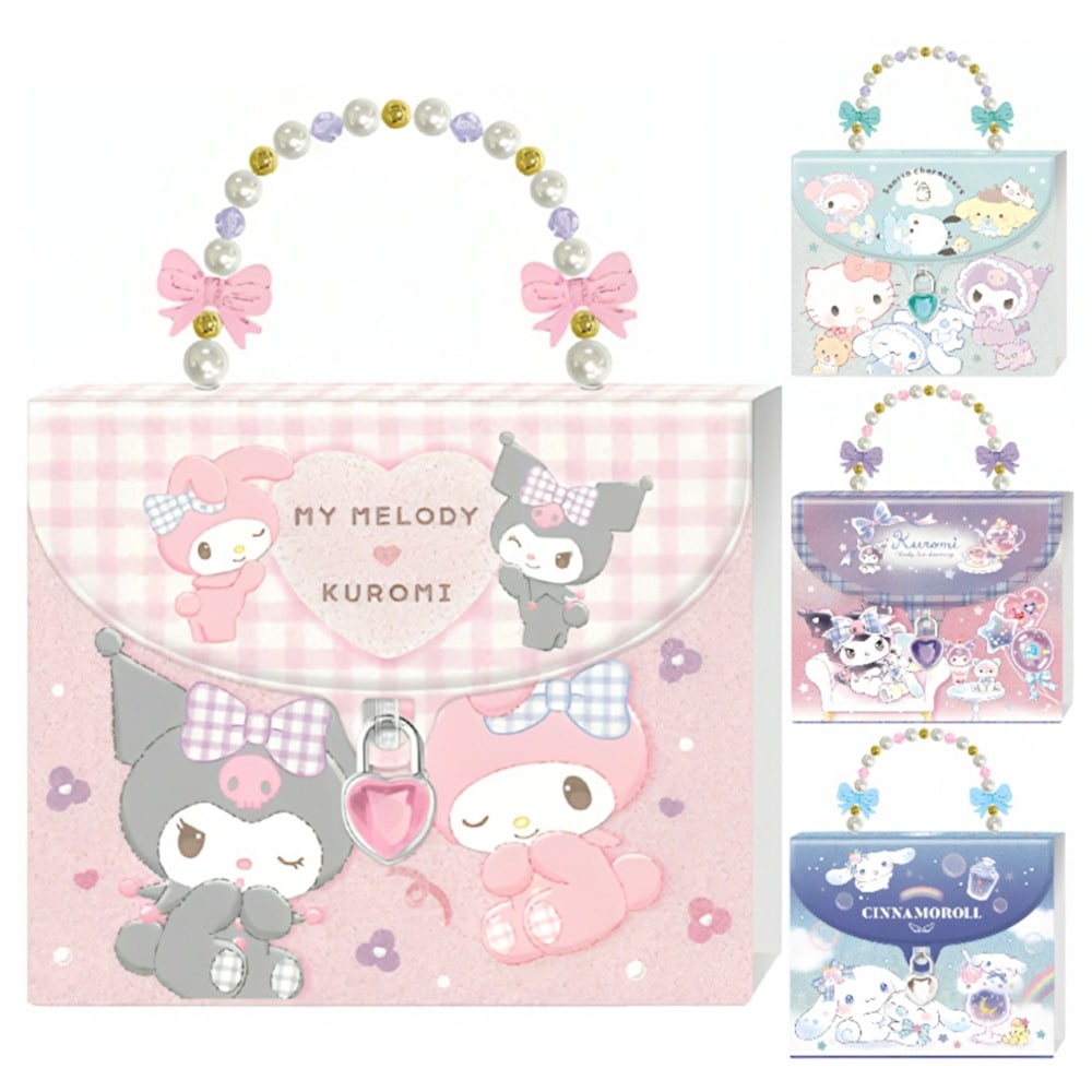 サンリオ鍵付コレクションバッグ