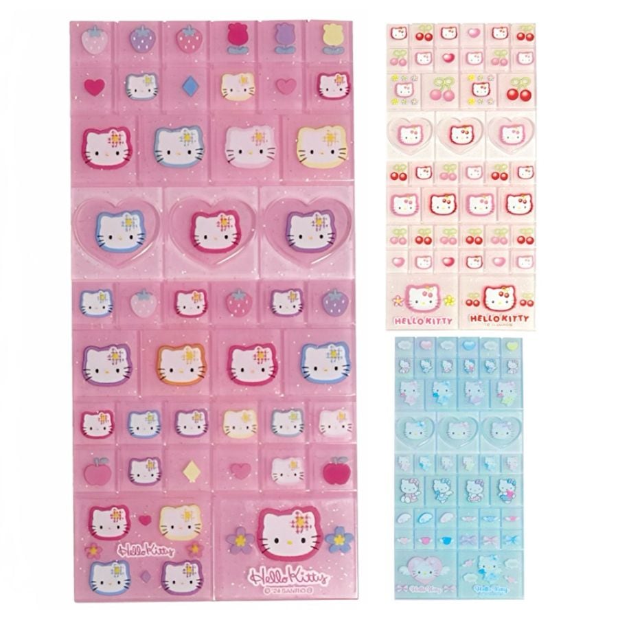 ハローキティ90sタイルシール