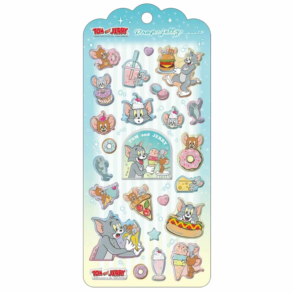 トムとジェリー ドロップジェリーシール
