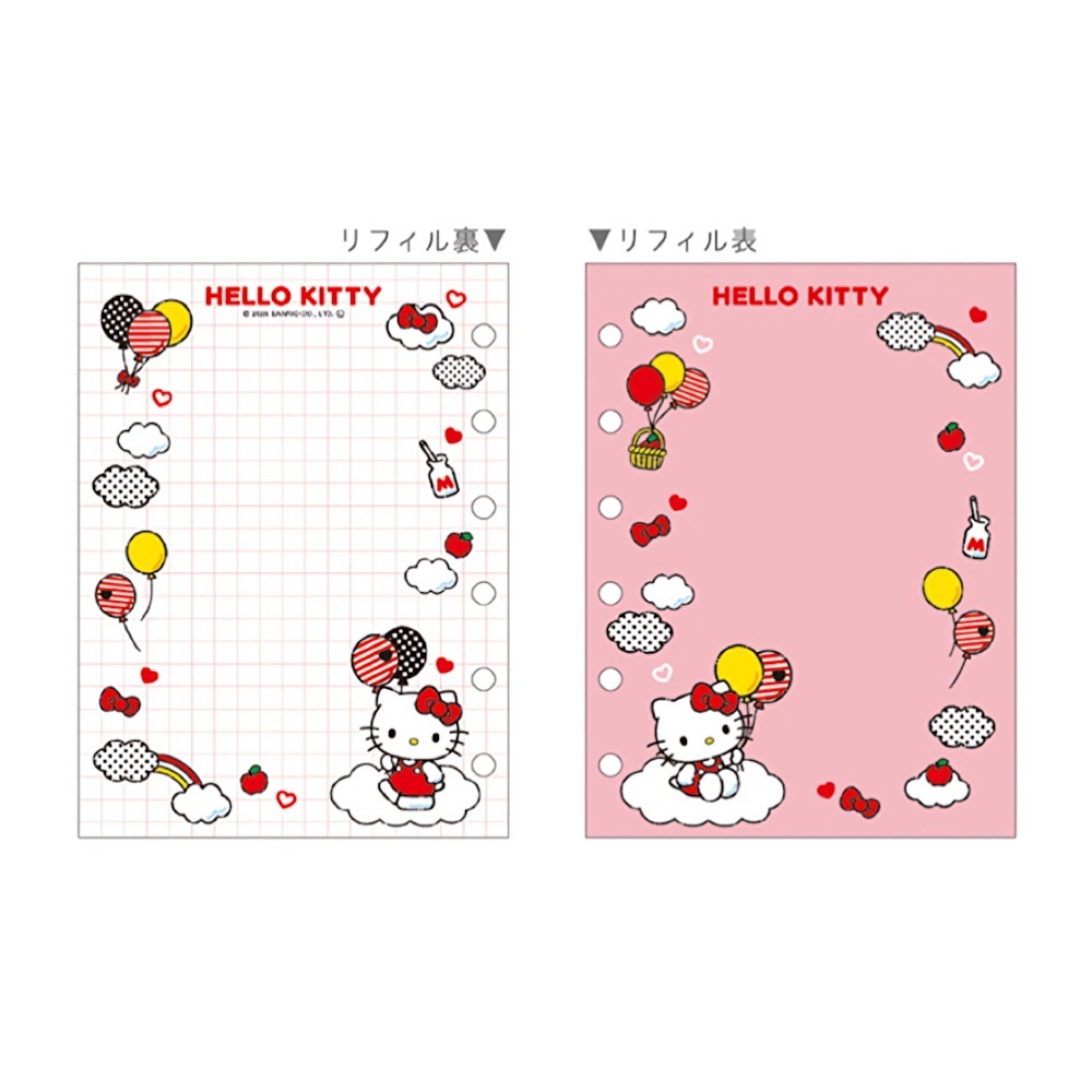 サンリオ デニムシールバインダー | 1,001ー2,000円 | プリーズ&peppysmile