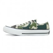 CHUCK TAYLOR MATERIAL OX 83CAMO