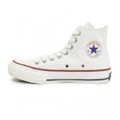 CHUCK TAYLOR CANVAS HI WHITE