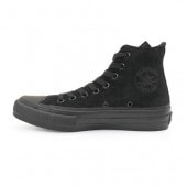 CHUCK TAYLOR  NH HI  BLACKMONOCHROME