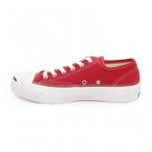 JACK PURCELL CANVAS RED