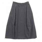 0%off  skirt w body