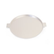 aluminum tray round 225