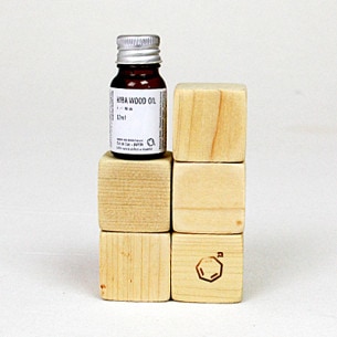 HIBA BLOCKS HIBA WOOD OIL