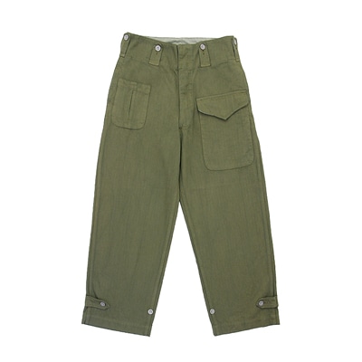OUTIL 22AW PANTALON HAZEBROUCK パンツ OUTIL 22AW PANTALON HAZEBROUCK パンツ OUTIL 22AW PANTALON